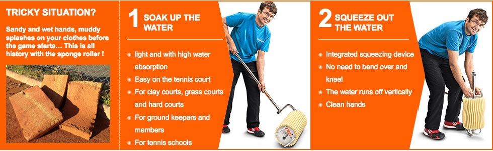 Ziegelmehl Platz trocknen